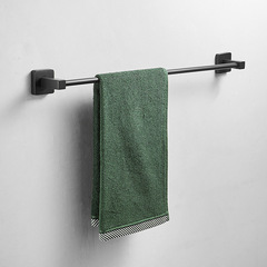 New Product Bathroom 304 Stainless Steel Towel Rack Bath Towel Rack Bathroom Shelf Storage Rack Hardware Hook Set Combo