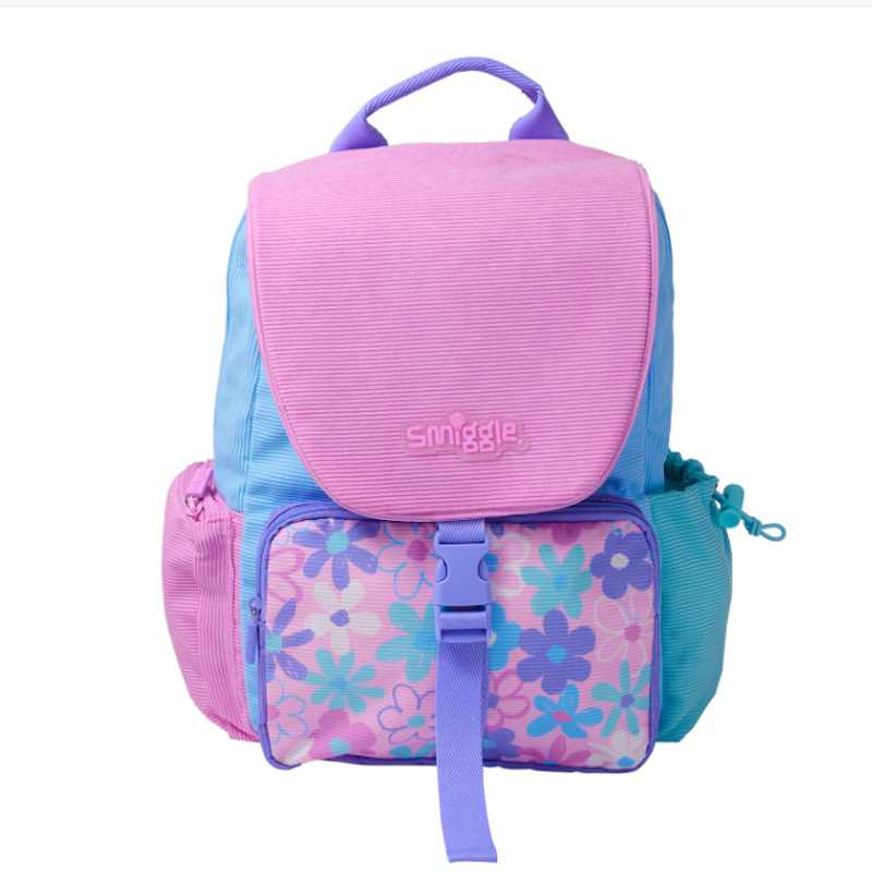 Cadena especial Australia smiggle mochila escolar estudiantes de primaria, hombres y mujeres, mochila de gran capacidad, mochila informal ligera