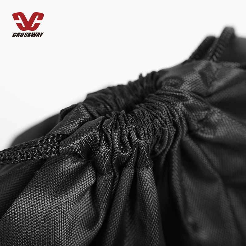 Croesway Basketball Packaging Bag Waterproof Drawstring On Both Shoulders Shoe Bag Foot Volleyball Backpack Bag_voghion.com