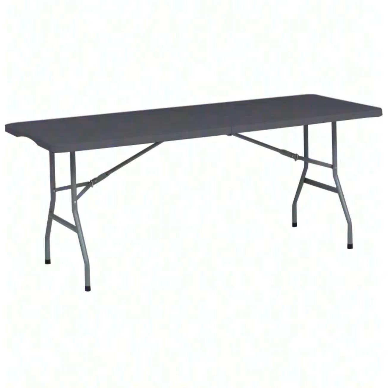 ポータブルテーブル屋外折りたたみテーブル家庭用簡易テーブルと椅子のブロー成形折りたたみテーブル夜市プラスチック