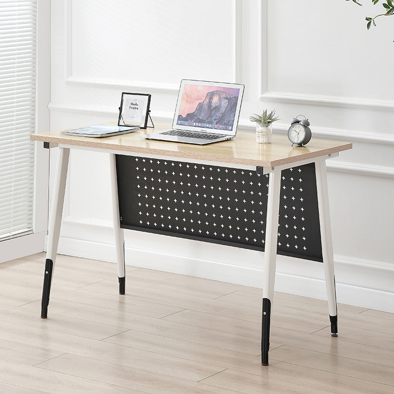Baizhou Desktop Computer Table Simple Wholesale Home Student Writing E-Sports Table Bedroom Work Desk in Stock