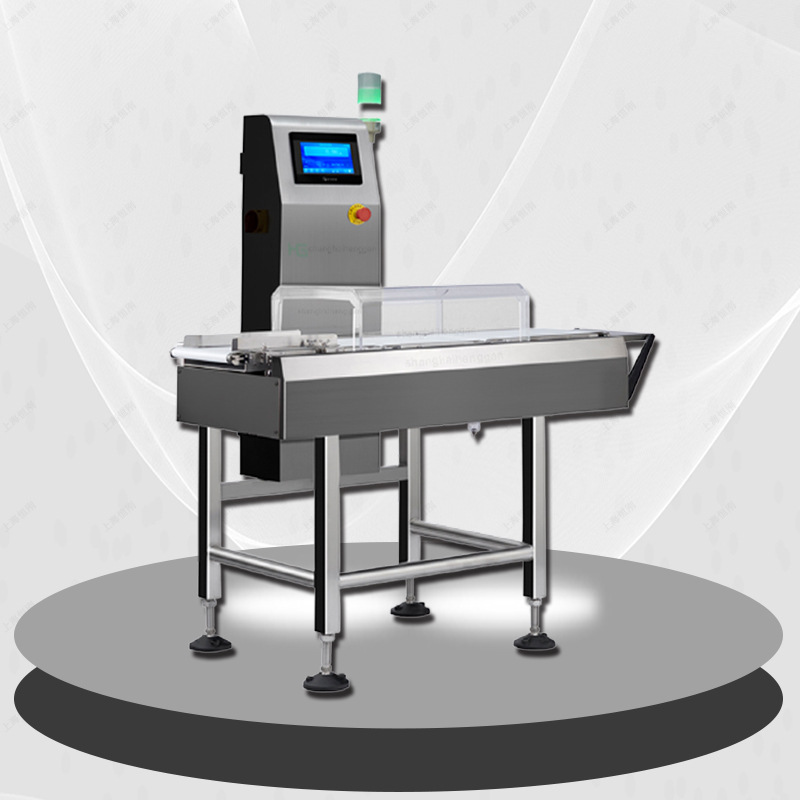 日用品自动称重机 面膜自动称重分选秤 面膜自动检重秤厂家价格