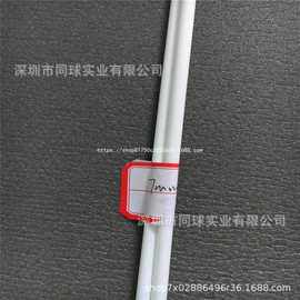 大量现货 5MM加湿器吸水纤维吸水挥发型 香水芯棉棒 卷纸泡绵棒