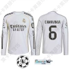 Player home long sleeves - Champions League #6
