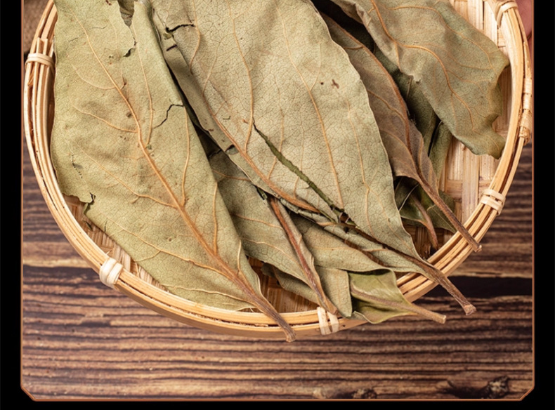 Dried Persimmon Leaf Tea Shi Ye Loose Leaves 50g Pack Natural Sun Dried Herbal Tea specifications