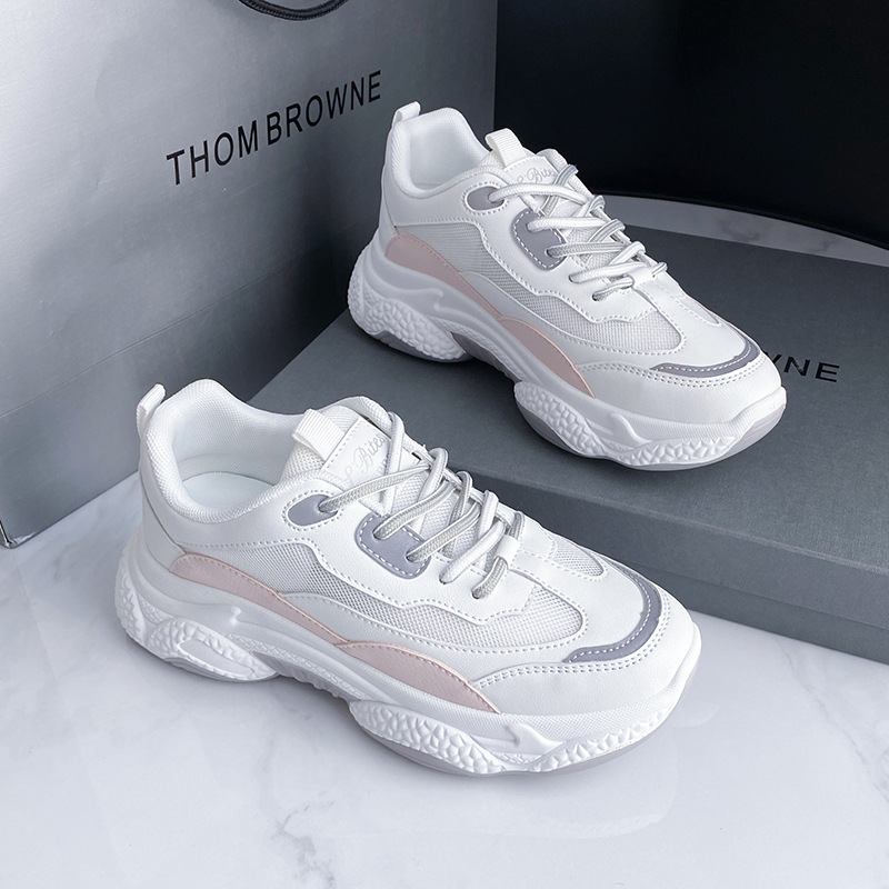 White powder (breathable style)