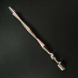 黑帝工厂 男用尿道堵成人情趣金属不锈钢 同志 另类自慰马眼