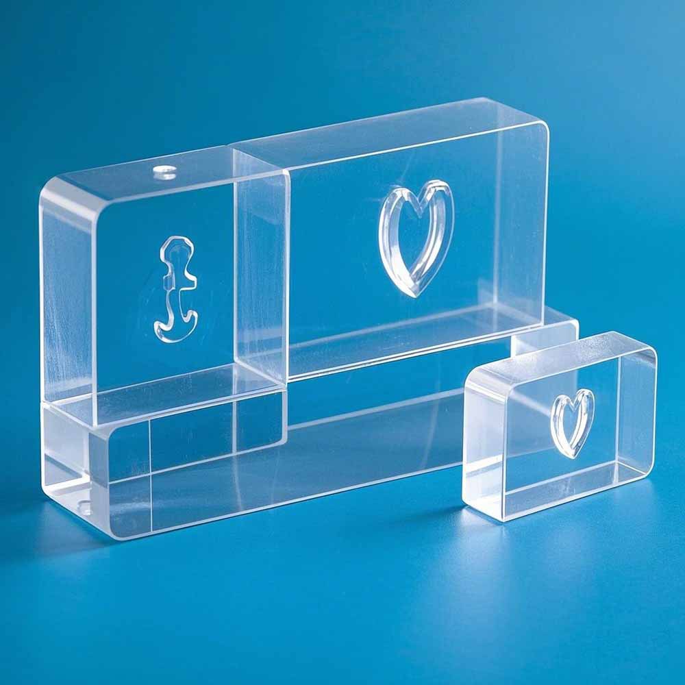 有机玻璃CNC精湛技艺 亚克力雕刻纹理细腻为广告饰品打造非凡之作