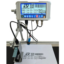 Yaomatec在线式喷码机流水线生产日期批号LOGO纸箱瓶盖标签打码