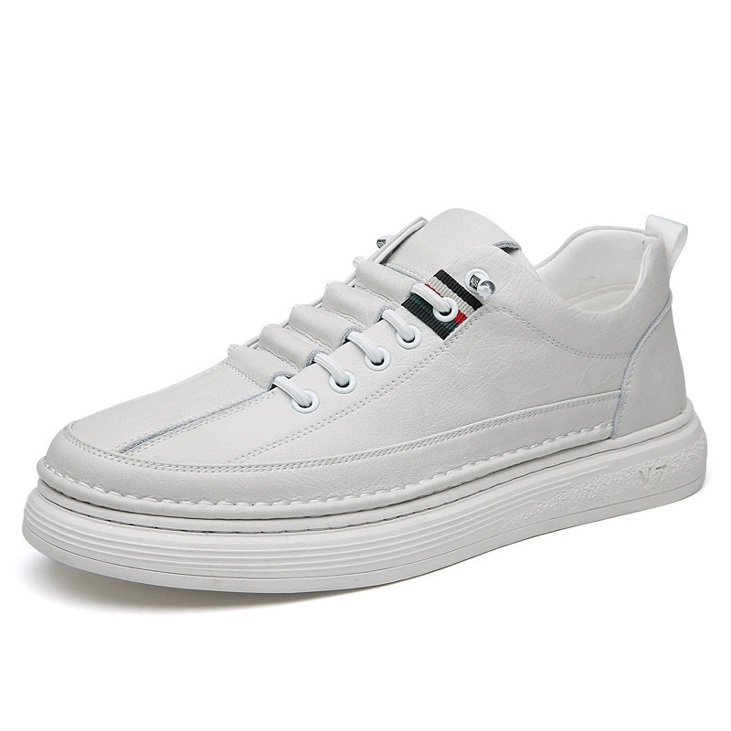 Footwear, sports shoes, breathable universal sneakers for leather shoes, Aliexpress, Korean style, wholesale
