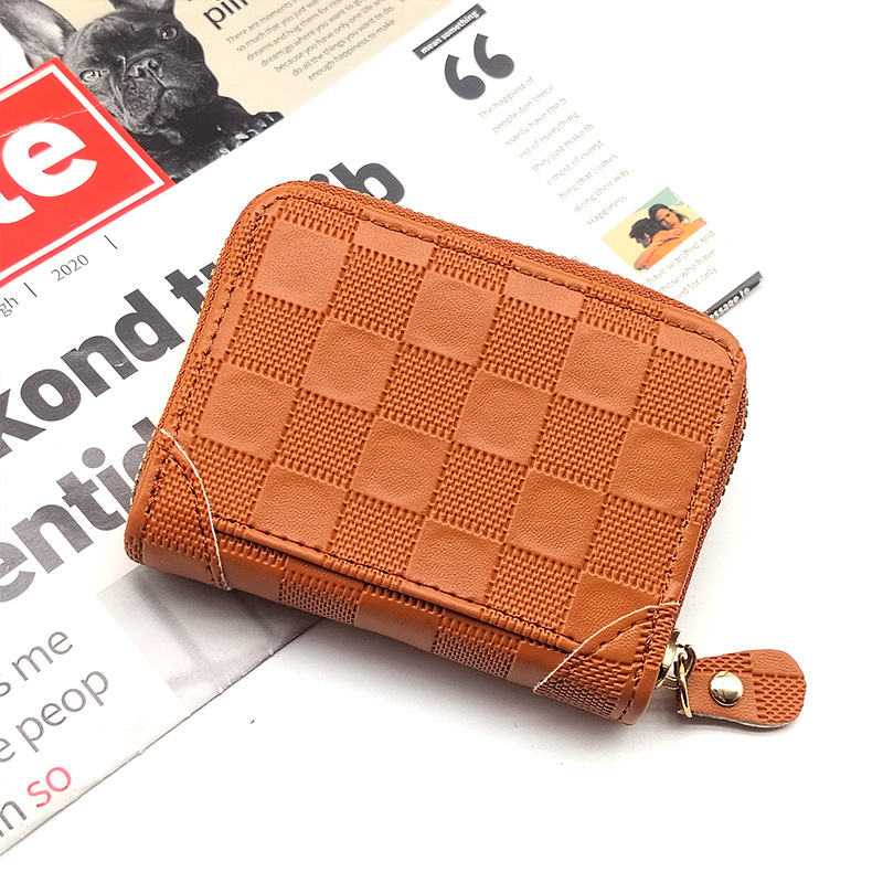 Tablero de ajedrez-Mocha marrón