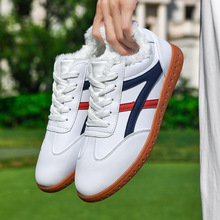 武术鞋子男士软底软面太极牛筋防滑练功女鞋休闲运动鞋