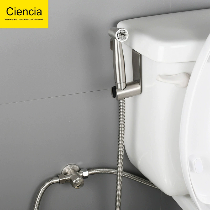 Bidet, helmet, set, toilet