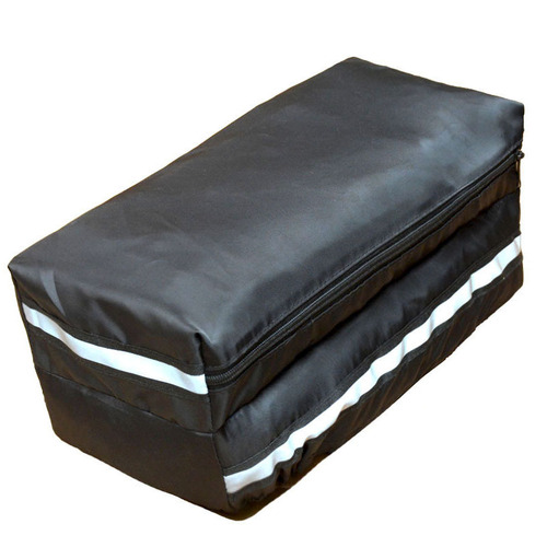 Specialized Waterproof Bag for Electric Scooter Rear Battery Box, Dual-Layer Tool Tail Bag, Waterproof Rain Cover Storage Bag