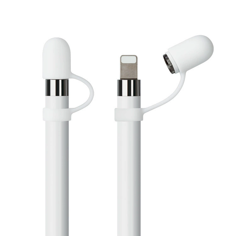 Pen Cap Tether (Apple Pencil) Anti-Lost Adapter, 8 cm, Cap Guard Strap