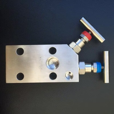 共面二阀组 罗斯蒙特3051二阀组 3051CG/DGG共面阀组 EF-2二阀组