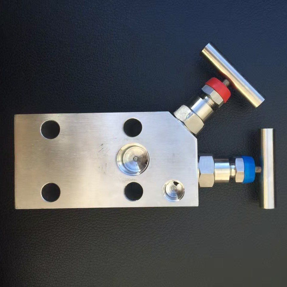 共面二阀组 罗斯蒙特3051二阀组 3051CG/DGG共面阀组 EF-2二阀组