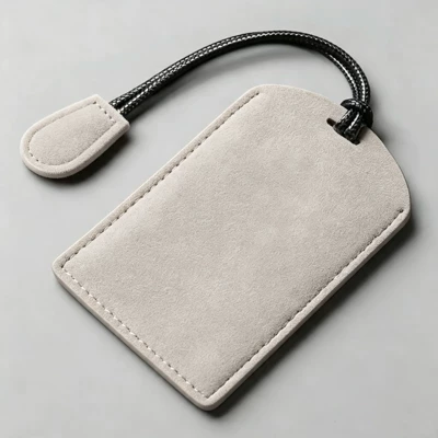 Car key bag Key Cover, Car Nfc - avita-smoke-gray-simple-rope