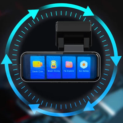 Car Dv, Driving recorder