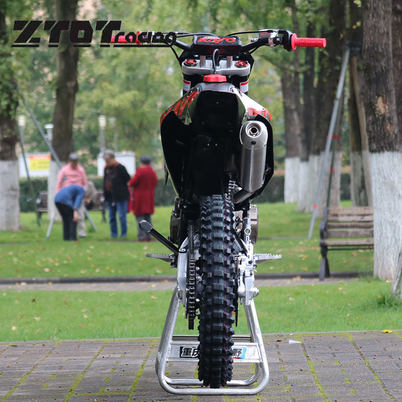 Kayo Huayang T4L Mountain Off-Road Motorcycle Yb300H Air-Cooled Four-Valve High-Power Racing Motorcycle