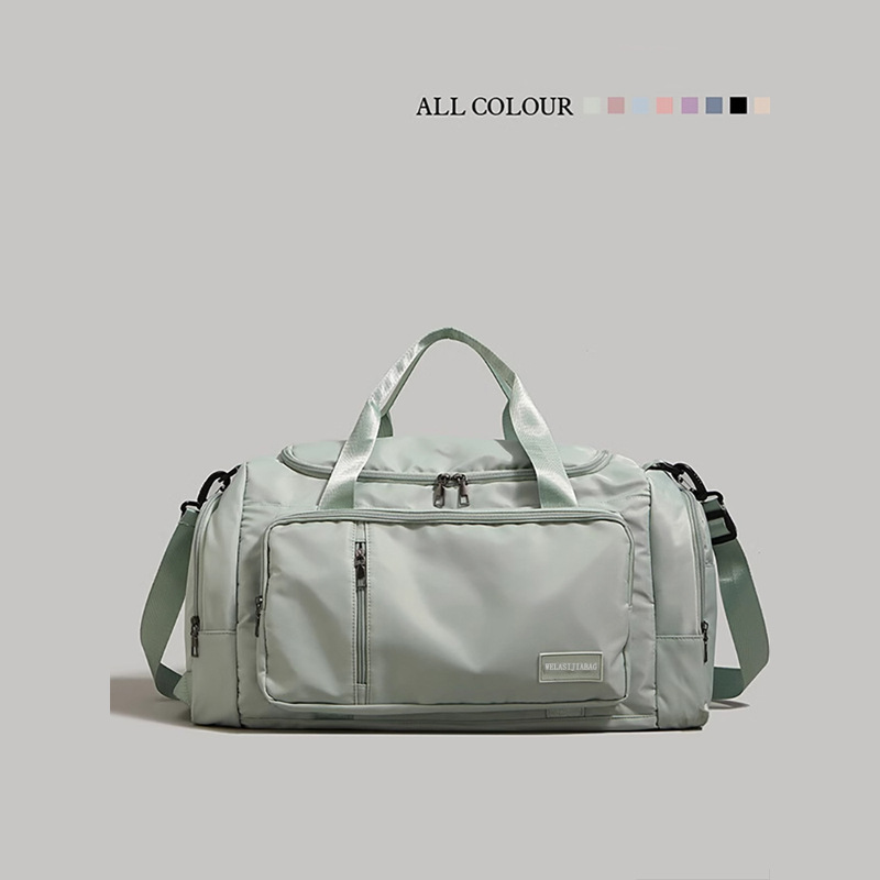 Large-Capacity Short-Distance Travel Bag 2026 New Model Dry and Wet Separation Swimming Sports Fitness Bag Luggage Storage Bag