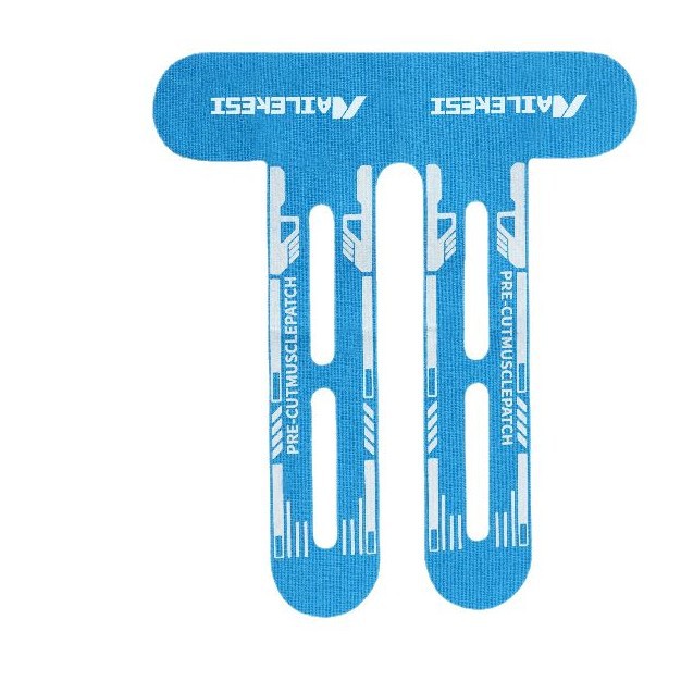 Bandaje deportivo muscular, bandaje intramuscular, banda de rótula, pie de baloncesto, pegamento de corrección para evitar lesiones de rodilla de pantorrilla