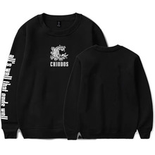 ���羳ŷ�롿CHIODOS All's Well That Ends Well Hoodies Long