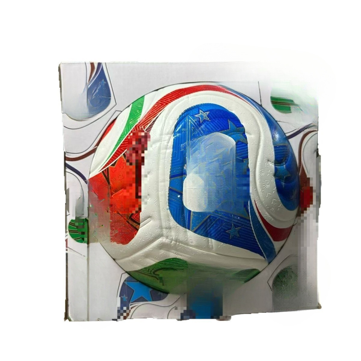 2026 Copa del Mundo de fútbol oficial caliente ajuste sin costuras 5 / 4 adultos niños estudiantes pelota