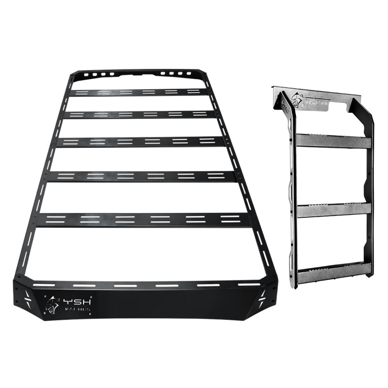 Ladder For ICAR – Shiyong Roof rack - roof-platform-side-ladder