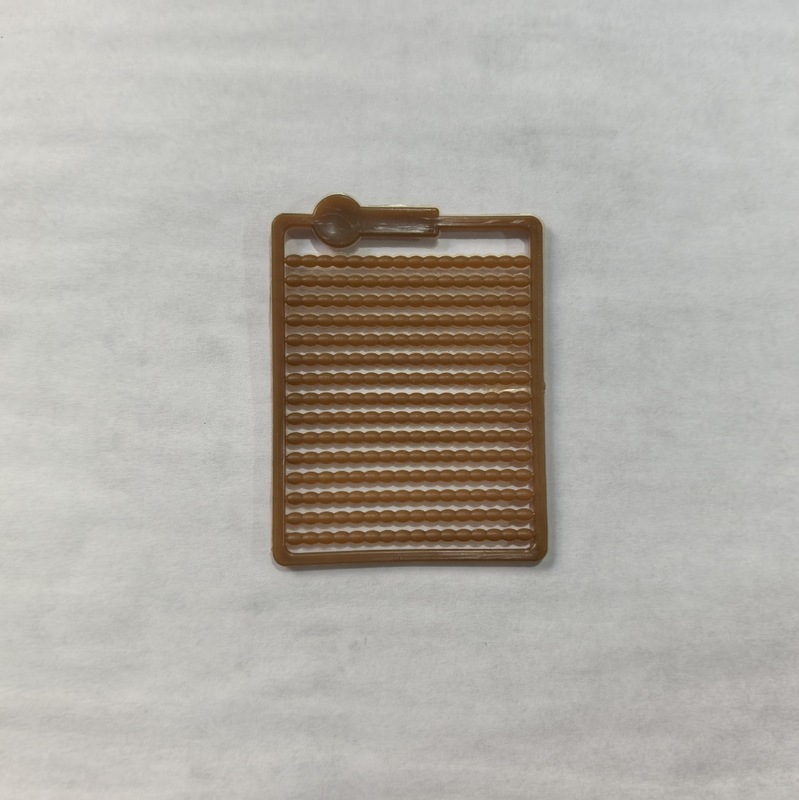 ヨーロッパ式の釣りセットの浮玉止め棒の反底の釣りセットの部品のロニー釣りの玉の草の魚の釣りの丸の餌は棒の餌を止めます。|undefined