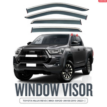 ÷ﺣ˹굲രHILUX Window visor