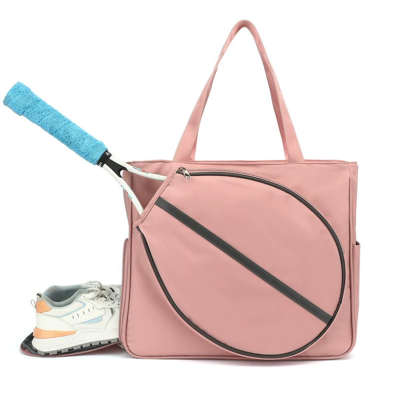 Спотовая сумка для тенниса на одно плечо сумка для бадминтона Независимый обувной склад большой емкости Легкая спортивная тренировочная сумка профессиональная сумка