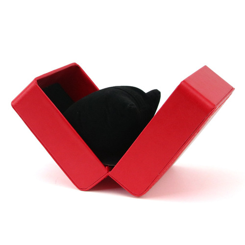 Pu car line watch box live broadcast wholesale shooting jewelry accessories gift packaging manufacturer large number of gift boxes