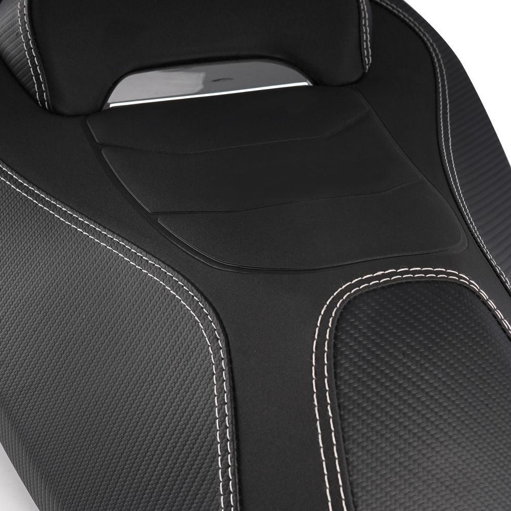 Suitable for 21-24 Yamaha Aeroxsportsx155 Modified Seat Cushion Aerox155 Seat Bag Nvx155 Seat Cushion