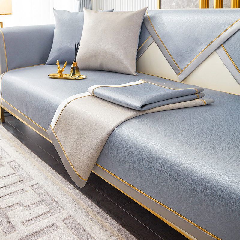 Silk universal sofa all-season