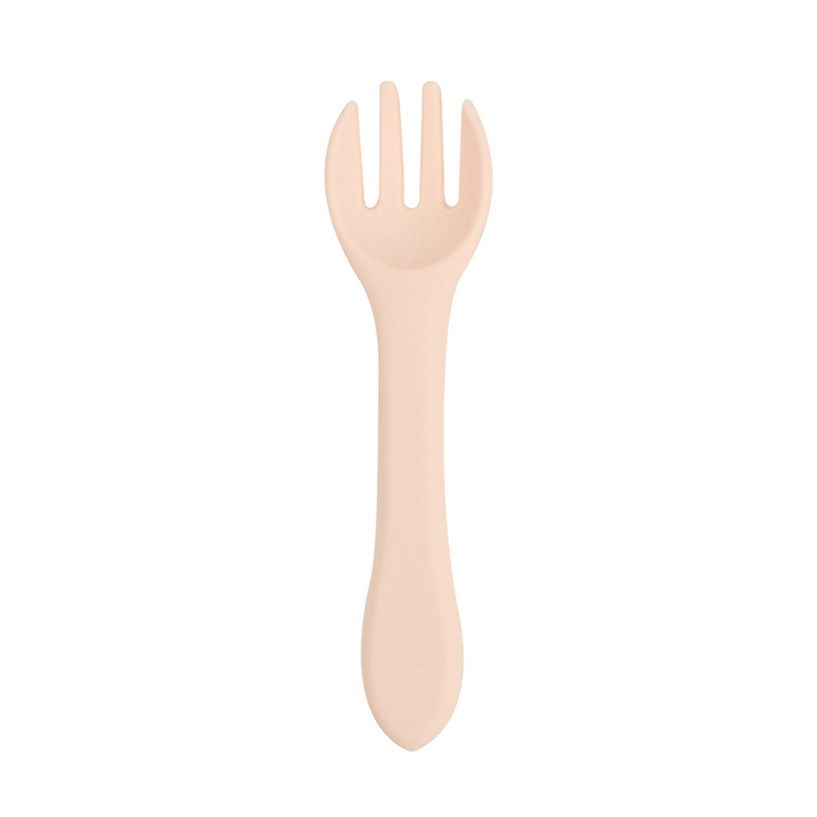 Y4 실리콘 포크