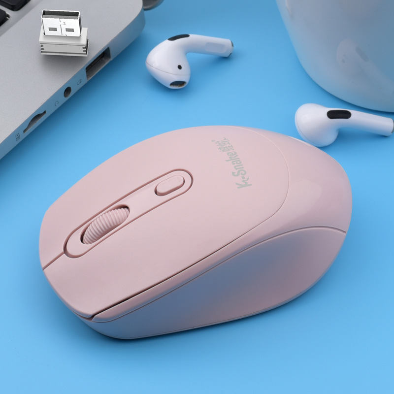 マムシW500ワイヤレスマウス多色オプションデスクトップpcノートオフィス家庭用カラーマウス共通|undefined