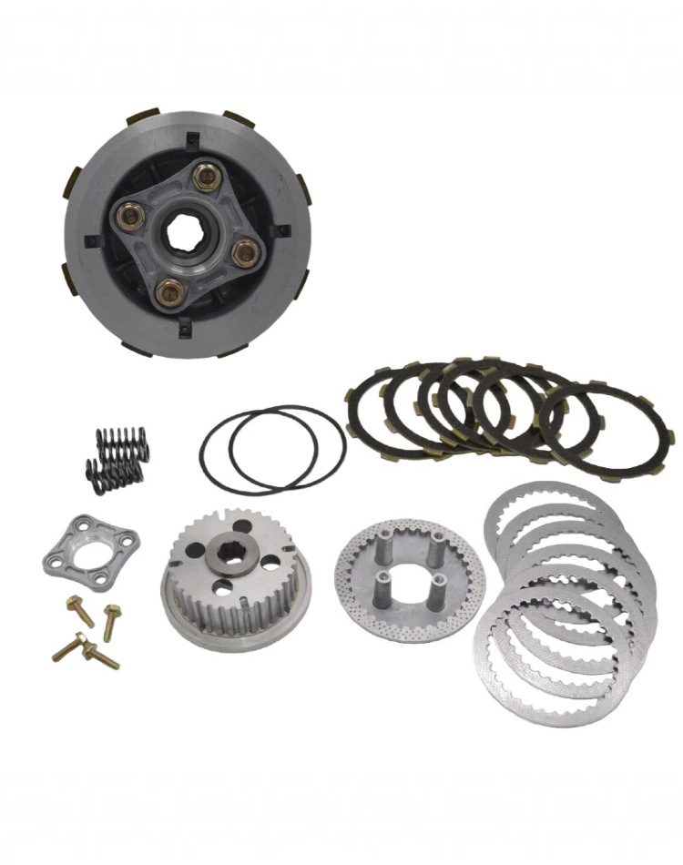 Suitable for Honda Ca250 Clutch Assembly (Large Gear + Small Gear Assembly) Complete Set of Clutch Parts Wholesale