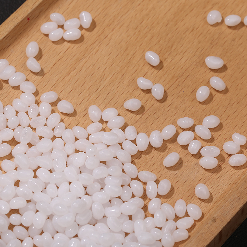 Factory direct supply high viscosity wire-free hot melt glue machine using melt glue granules, universal ultra-adhesive transparent hot melt glue beads wholesale