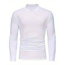 Z 76892 Teen Turtleneck Slim Long Sleeve Top �������������