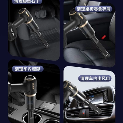 Portable, High Suction Power, Rechargeable, Tozsoranlar
