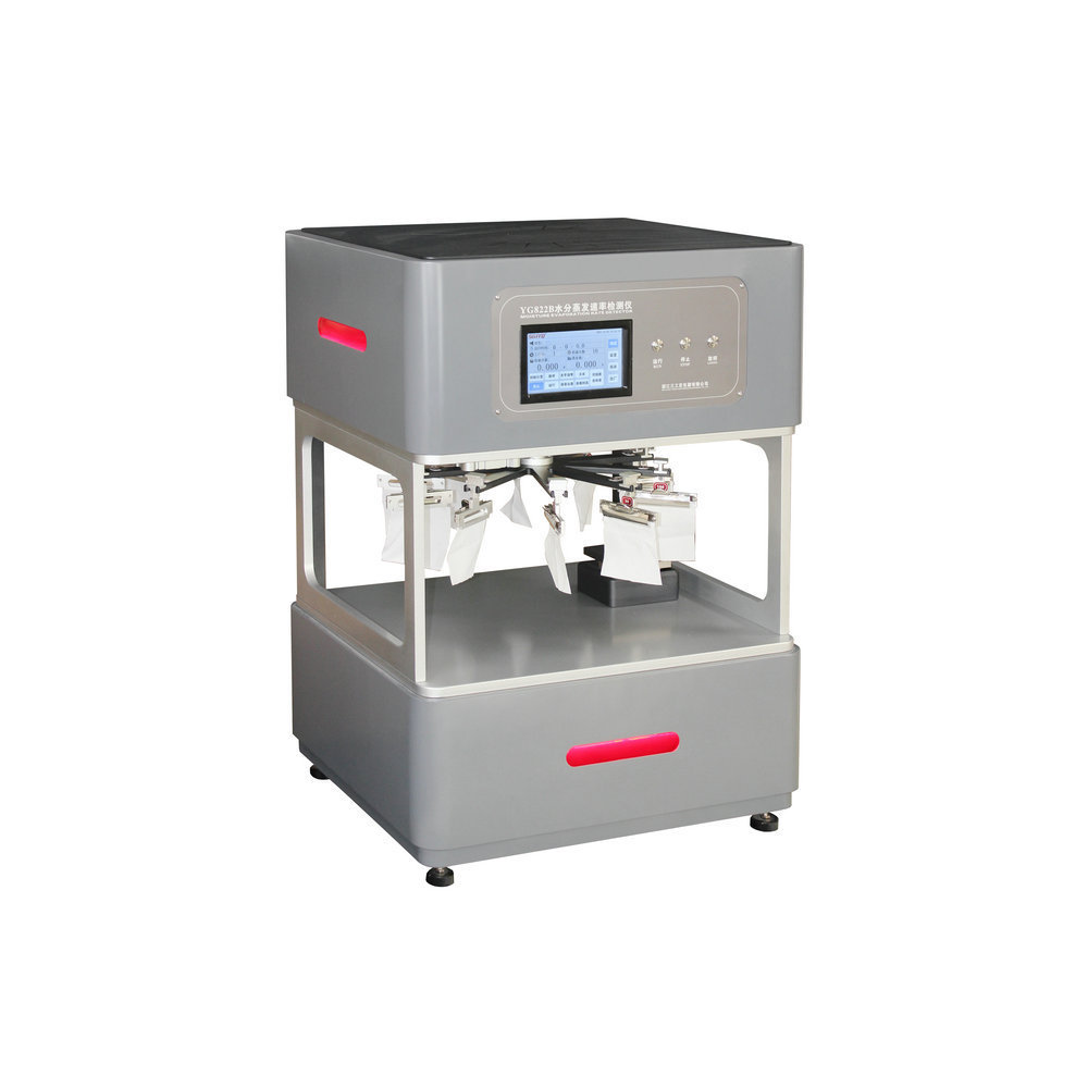 纺织水份蒸发速率检测仪自动加液防水水份蒸发速率测试仪