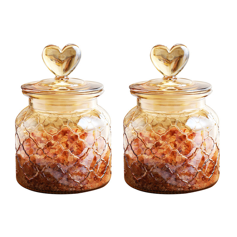 (핫스타일 2종세트) 러브앰버메쉬 S사이즈(2개)