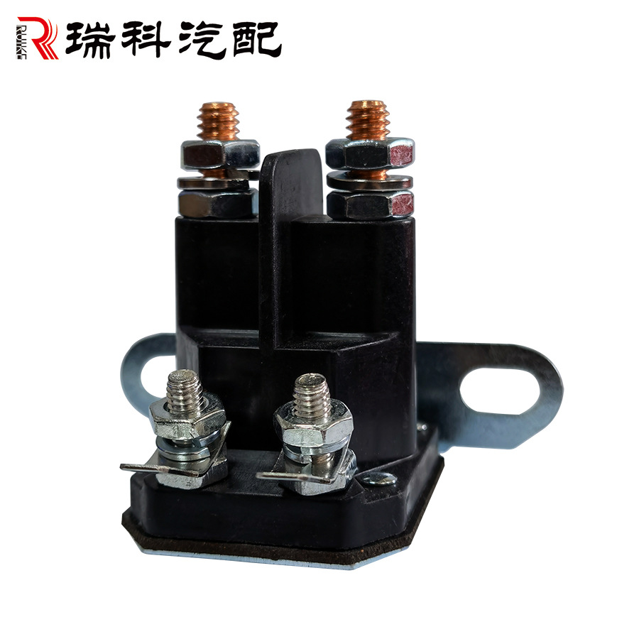批发农用车开关 拖拉机电磁开关 割草机磁力开关 862-1211-211-16