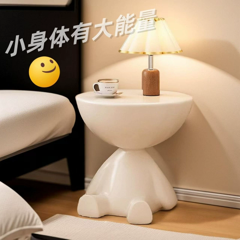 NetRed Creative Cream Wind Маленький журнальный столик с чувством дизайна