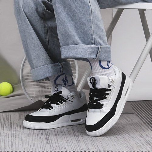 Couple Sports Running Air Cushion Shoes, Hong Kong Style Trendy, Versatile Thick Sole Height Increasing Durable Lightweight Men's Women's Casual Student Shoes