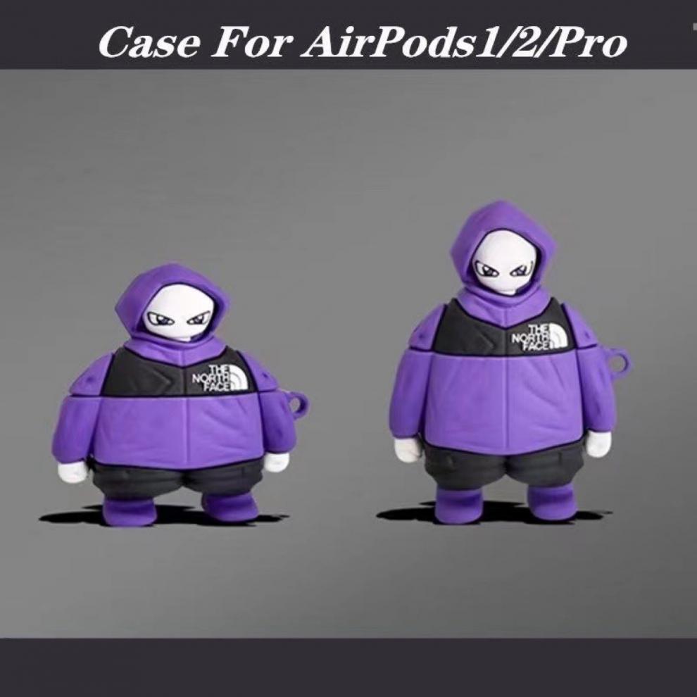 Cartoon Silicone Protective Case 9