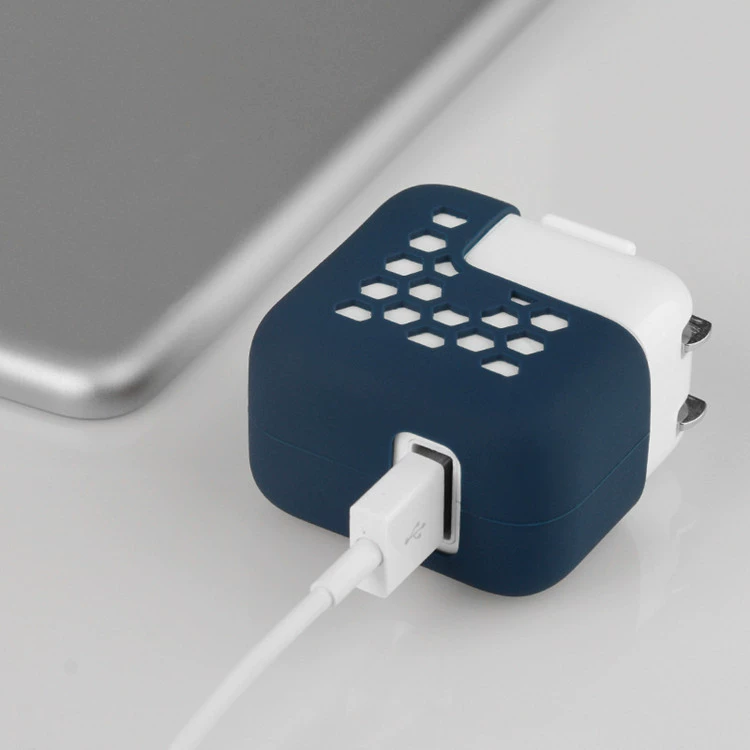 Apple, compatible laptop, power adapters, protective case, silicone charger, rubber sleeve, macbook