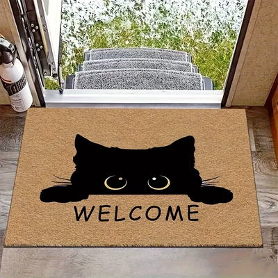 Avtomobil döşəmə paspasları | Amazon's Best-Selling Imitation Coconut Fiber Floor - zx-cartoon-c-10-4060silk-circle