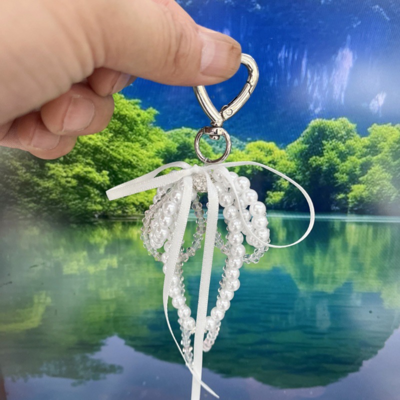 蝴蝶发圈马尾皮筋